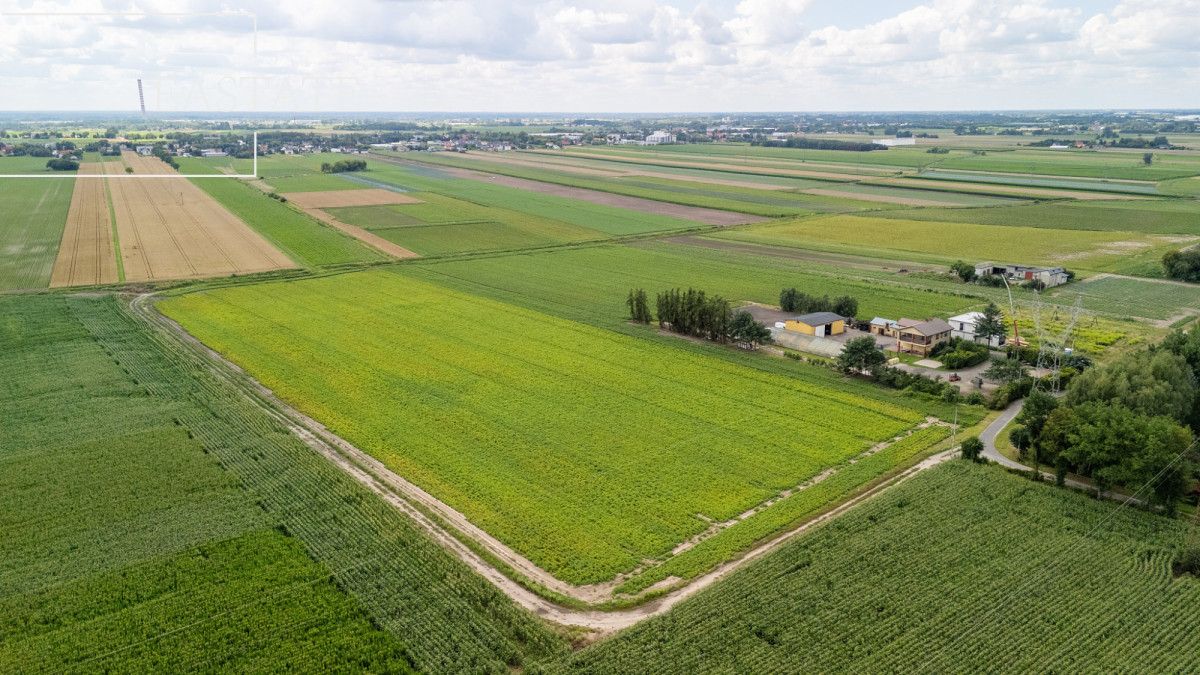 Działka inwestycyjna Umiastów, ul. Okrężna. Zdjęcie 2