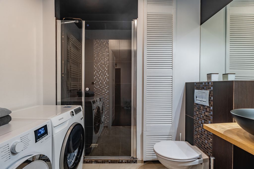 Mieszkanie 3-pokojowe Szczecin Gumieńce, ul. Kazimierska. Zdjęcie 13