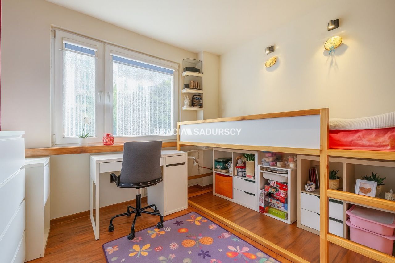 Mieszkanie 4-pokojowe Kraków Prądnik Czerwony, ul. Józefa Łepkowskiego. Zdjęcie 10