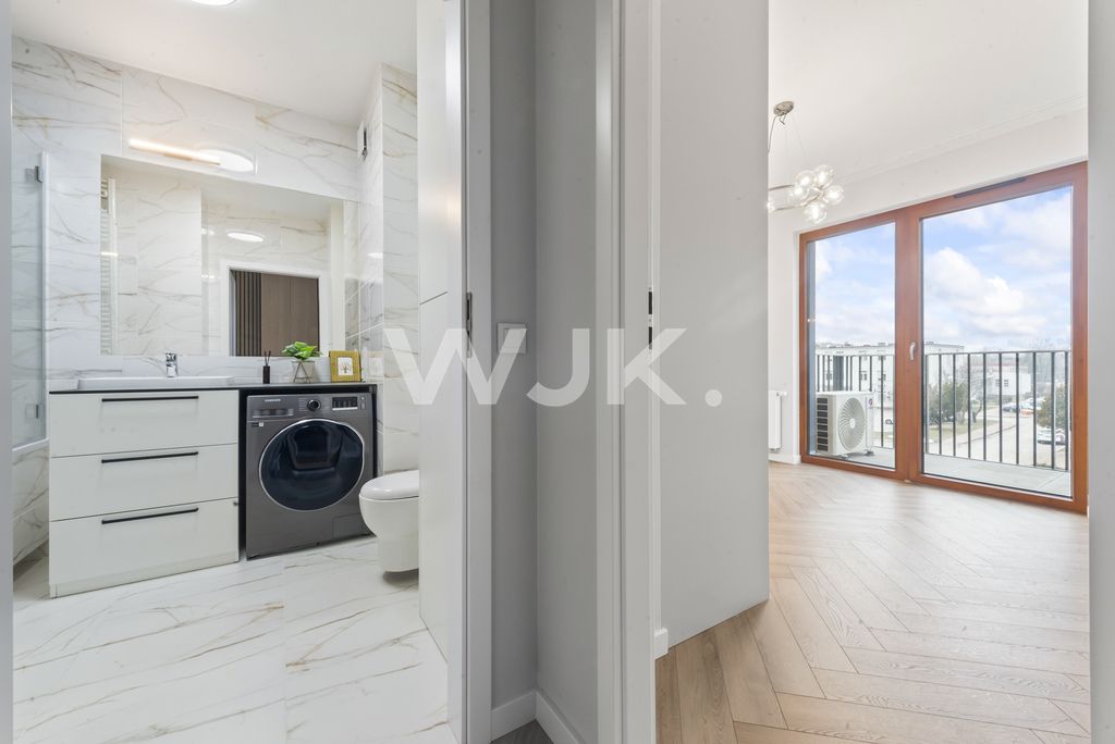 Mieszkanie 3-pokojowe Warszawa Mokotów, ul. Mariana Zdziechowskiego. Zdjęcie 11