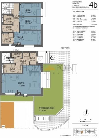 dom szeregowy, 4 pokoje Warszawa Wawer. Zdjęcie 24