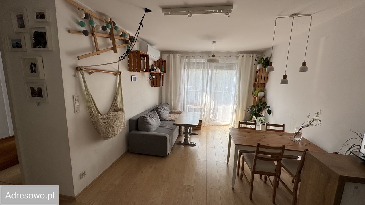 Mieszkanie 3-pokojowe Wrocław Sołtysowice, ul. Rafała Wojaczka. Zdjęcie 6