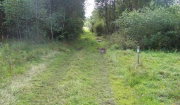 Działka rekreacyjna Wylazłowo