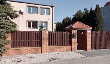 bliźniak, 4 pokoje Łódź Widzew, ul. Juliusza Osterwy