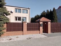 bliźniak, 4 pokoje Łódź Widzew, ul. Juliusza Osterwy