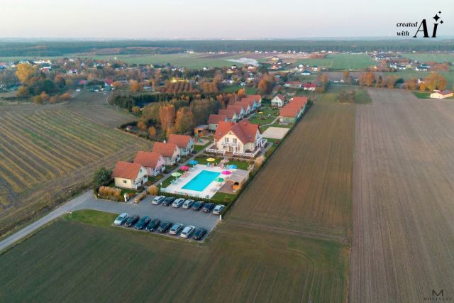 Działka inwestycyjna Charzyno. Zdjęcie 1