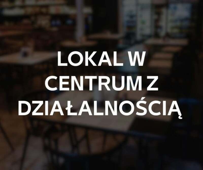 Lokal Mińsk Mazowiecki Centrum, ul. Warszawska. Zdjęcie 7
