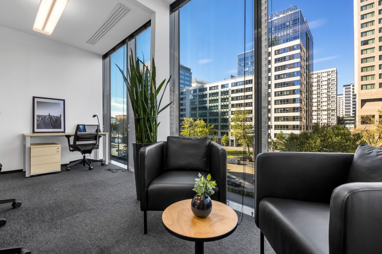 Biuro Warszawa Śródmieście, ul. Jana Pawła II. Zdjęcie 5