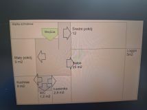 Mieszkanie 3-pokojowe Poznań Piątkowo, os. Bolesława Chrobrego. Zdjęcie 1