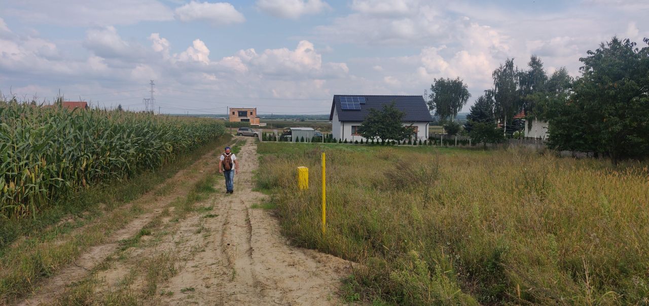 Działka budowlana Przygodzice, ul. Wincentego Witosa. Zdjęcie 8