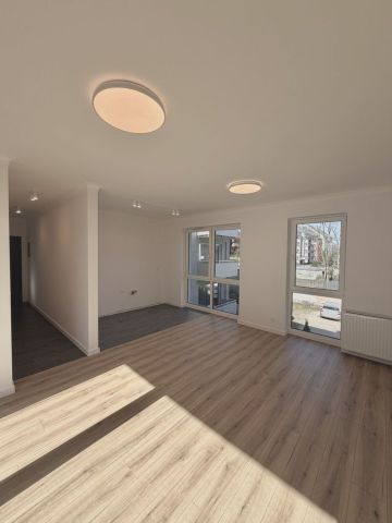 Mieszkanie 3-pokojowe Stargard, ul. Stefana Okrzei. Zdjęcie 1