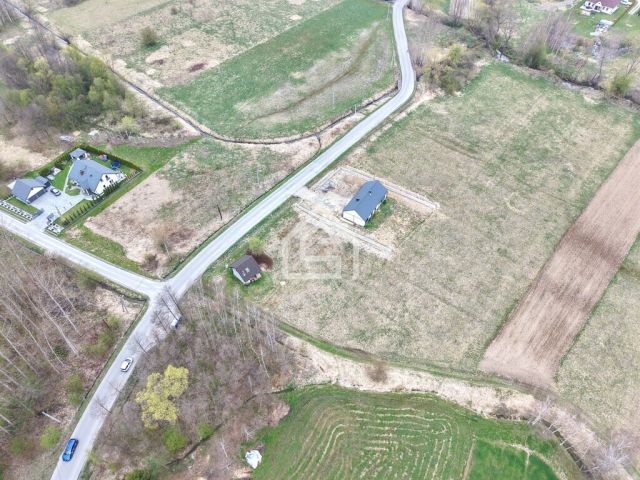 Działka budowlana Kobyle. Zdjęcie 4