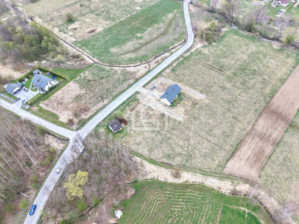 Działka budowlana Kobyle. Zdjęcie 4