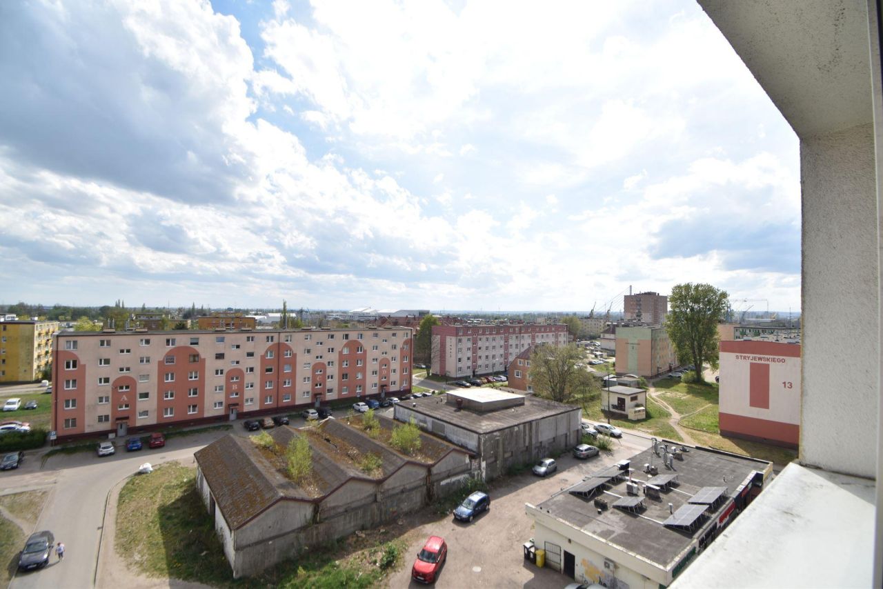 Mieszkanie 1-pokojowe Gdańsk Stogi, ul. Wilhelma Stryjewskiego. Zdjęcie 15
