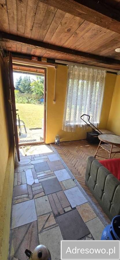 Działka rod Oświęcim Stare Stawy. Zdjęcie 9