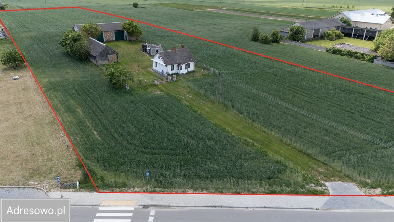 siedlisko, 3 pokoje Huszlew. Zdjęcie 5