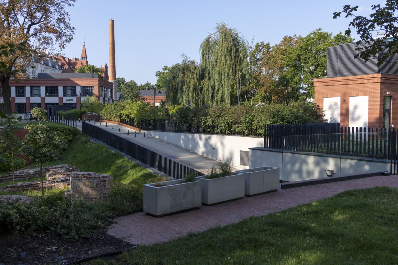 Mieszkanie 2-pokojowe Wrocław Stare Miasto, pl. Jana Pawła II. Zdjęcie 26