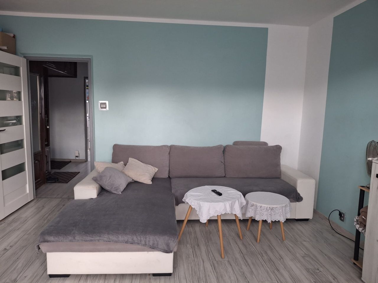 Mieszkanie 2-pokojowe Szczecin Zalom-Kasztanowe, os. Kasztanowe. Zdjęcie 4