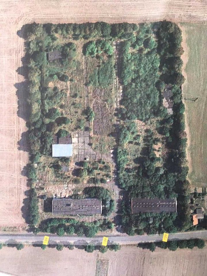 Działka inwestycyjna Drzeńsko. Zdjęcie 2