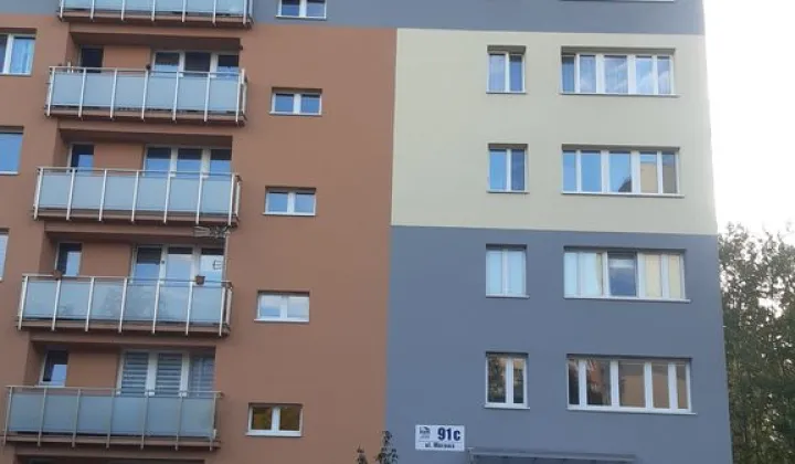 Mieszkanie 2-pokojowe Katowice Szopienice, ul. Morawa