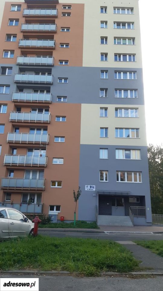 Mieszkanie 2-pokojowe Katowice Szopienice, ul. Morawa. Zdjęcie 1