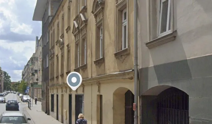 Działka inwestycyjna Poznań Jeżyce, ul. Polna