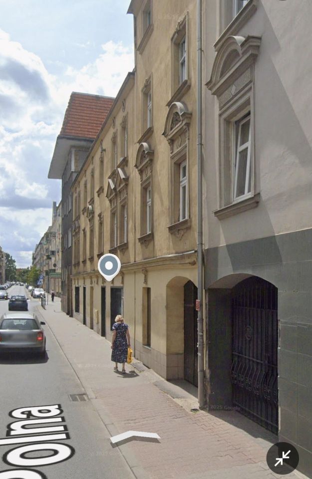 Działka inwestycyjna Poznań Jeżyce, ul. Polna. Zdjęcie 1