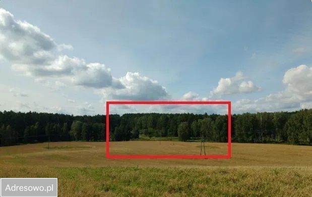 Działka rolno-budowlana Bartąg. Zdjęcie 3