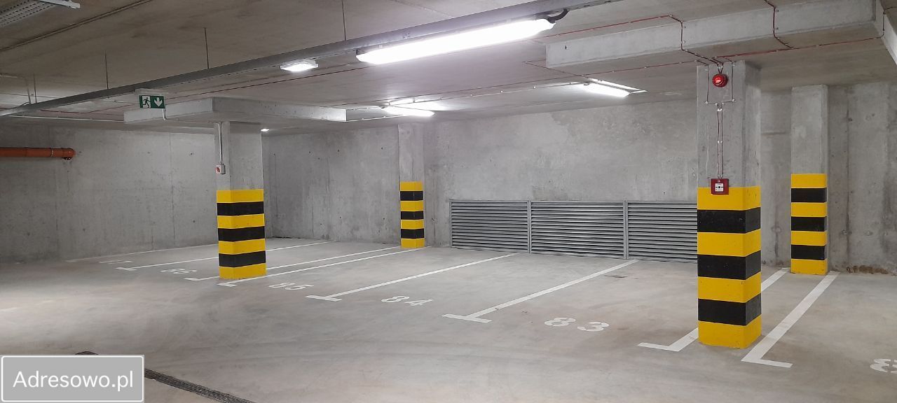 Garaż/miejsce parkingowe Poznań Rataje, ul. Wagrowska. Zdjęcie 2