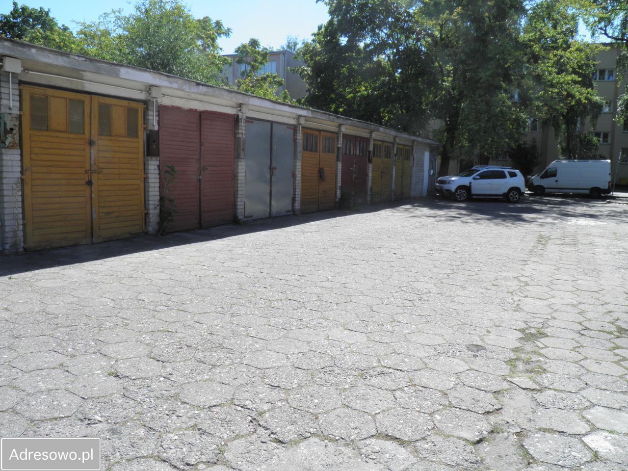 Garaż/miejsce parkingowe Warszawa Bielany, ul. Włodzimierza Perzyńskiego. Zdjęcie 2