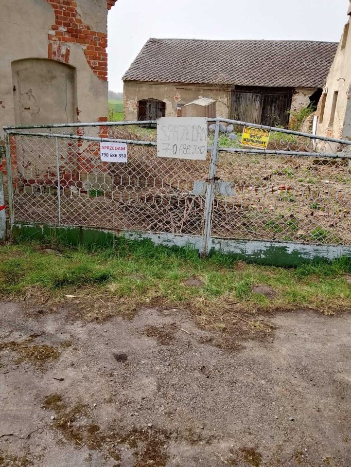 Działka budowlana Żarów. Zdjęcie 4