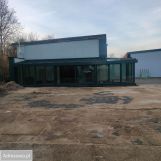 Hala/magazyn Głogów, ul. Adama Mickiewicza. Zdjęcie 3