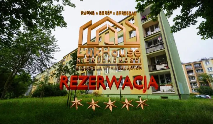 Mieszkanie 2-pokojowe Bytom Szombierki, ul. Orzegowska