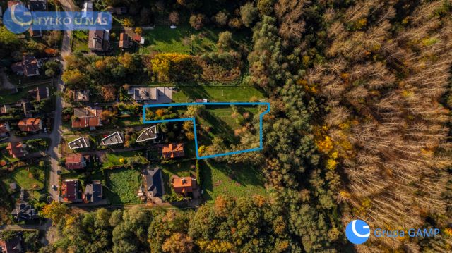 Działka budowlana Kraków Kliny, ul. Jana Janowskiego. Zdjęcie 2