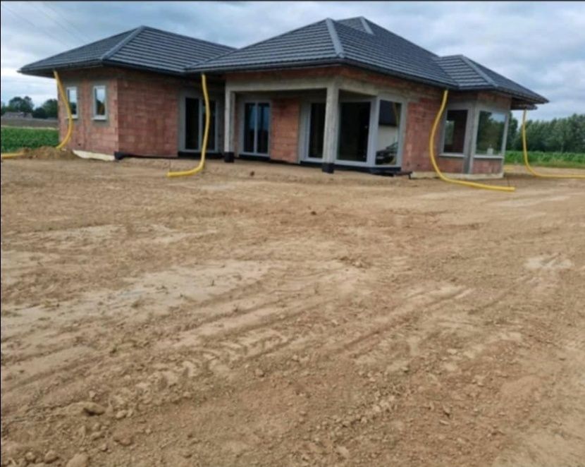 dom wolnostojący Dębina. Zdjęcie 5