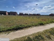 Działka budowlana Zbrudzewo, ul. Tymiankowa