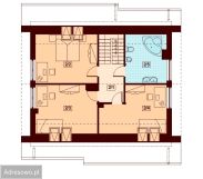 dom wolnostojący, 3 pokoje Jędrzychów. Zdjęcie 1