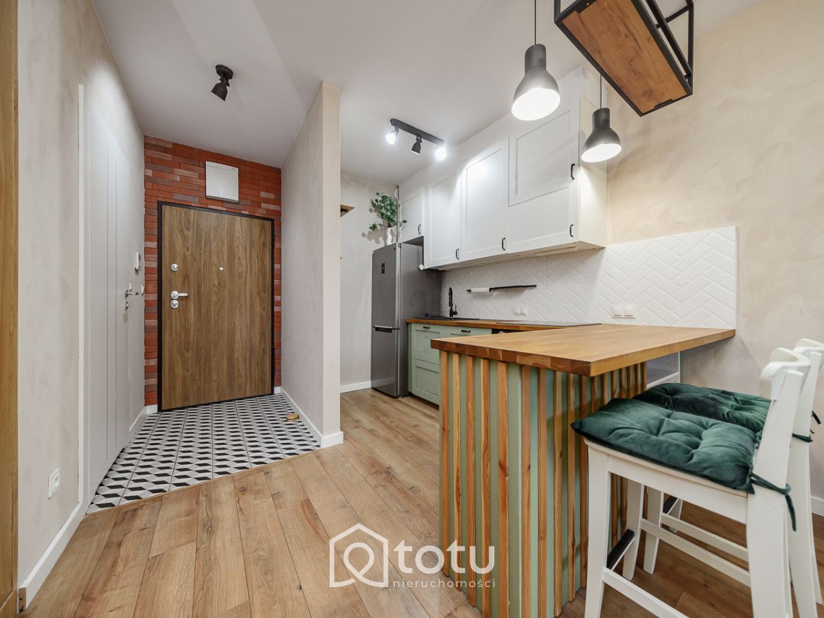 Mieszkanie 2-pokojowe Warszawa Mokotów, ul. Pory. Zdjęcie 6