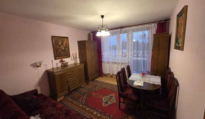 Mieszkanie 2-pokojowe Okonek