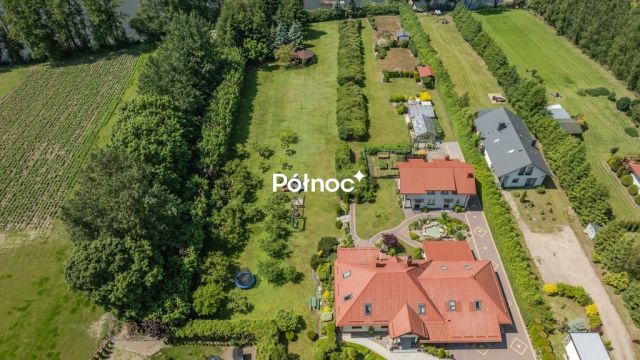 dom wolnostojący, 11 pokoi Rudzienice. Zdjęcie 32