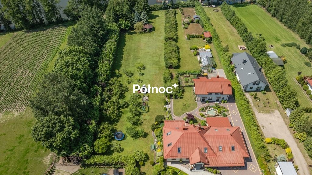 dom wolnostojący, 11 pokoi Rudzienice. Zdjęcie 32