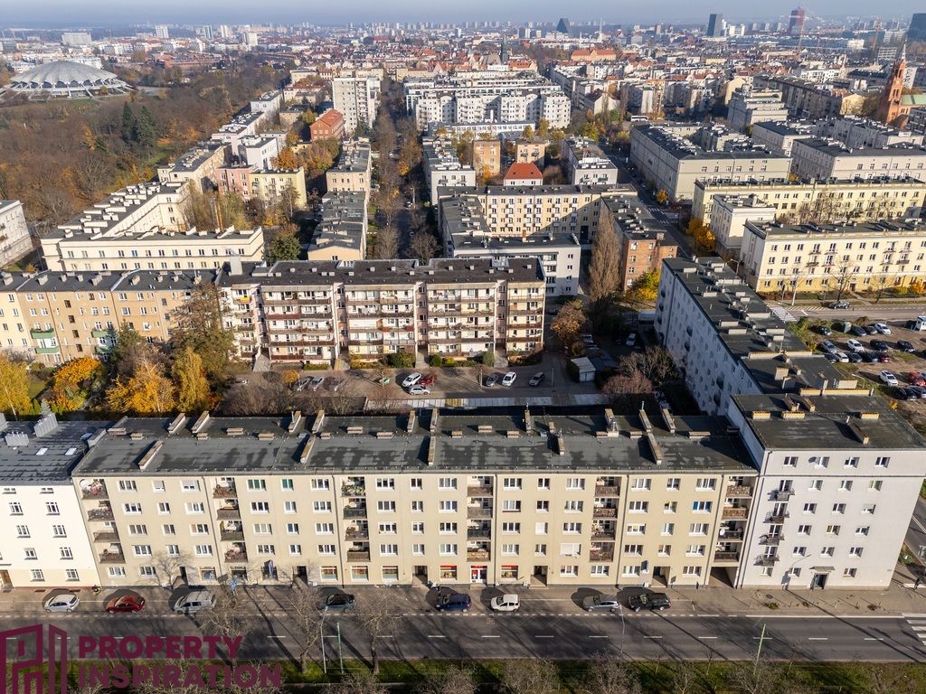 Mieszkanie 2-pokojowe Poznań, ul. Hetmańska. Zdjęcie 16