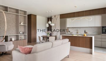 Mieszkanie 3-pokojowe Warszawa Wilanów, ul. Herbu Janina