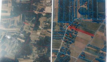 Działka rolna Węże