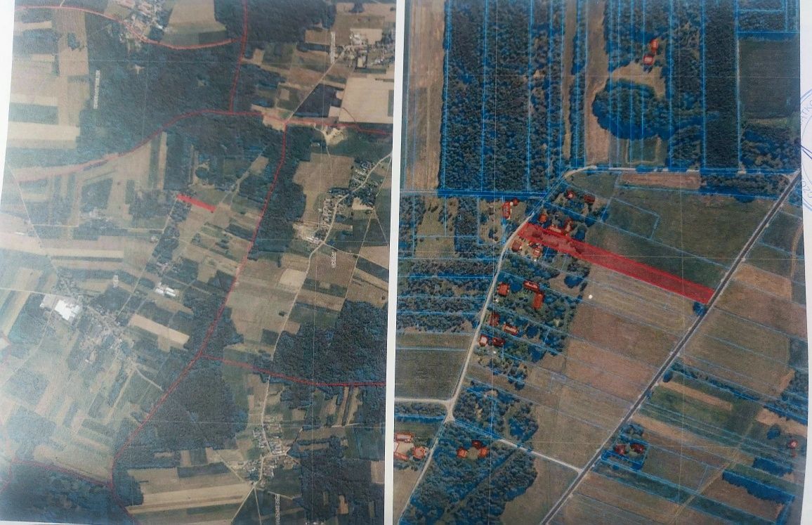 Działka rolna Węże. Zdjęcie 2