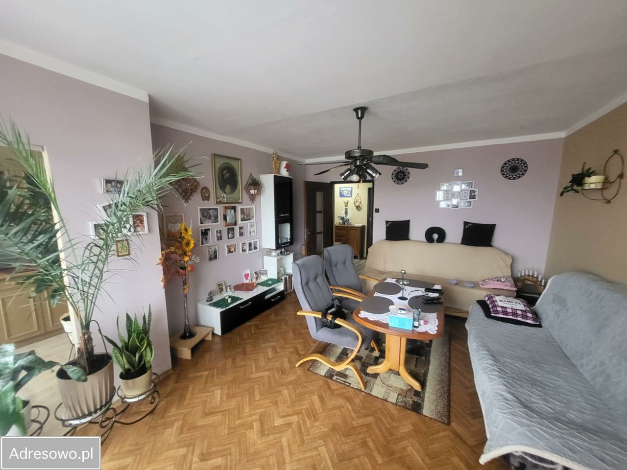 Mieszkanie 2-pokojowe Olkusz Słowiki, pl. Konstytucji 3 Maja. Zdjęcie 1