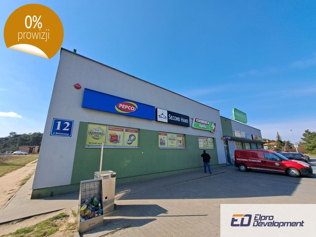 Lokal Bydgoszcz, ul. gen. Władysława Bortnowskiego. Zdjęcie 2