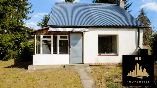 dom wolnostojący, 3 pokoje Goławice Drugie, ul. Malinowa. Zdjęcie 1