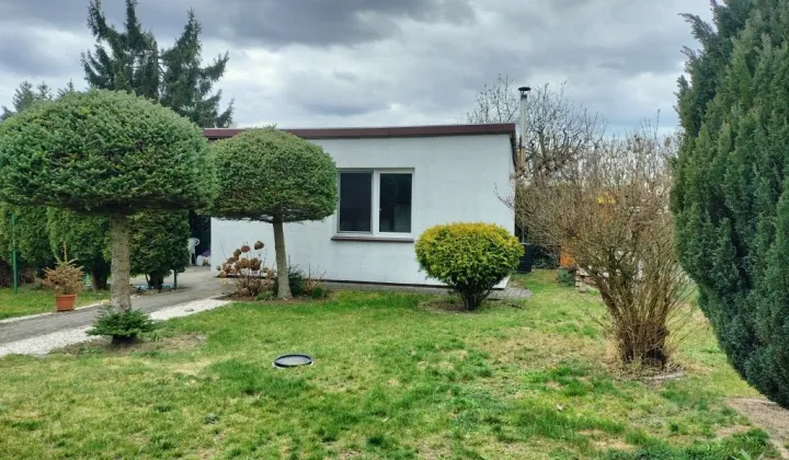 Działka rod Złotniki