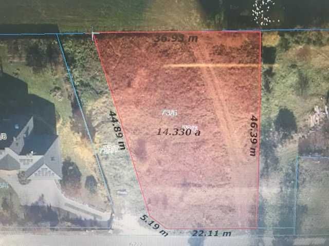 Działka budowlana Mójcza. Zdjęcie 1